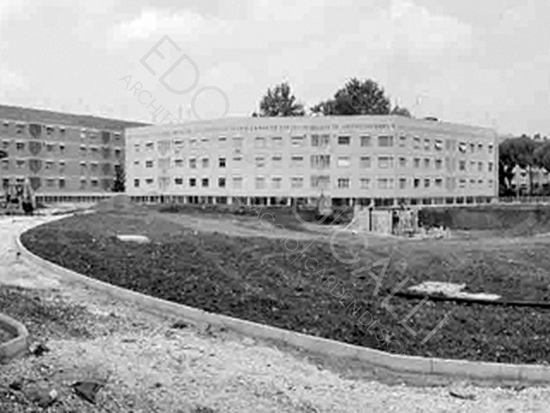 Dettaglio area centrale