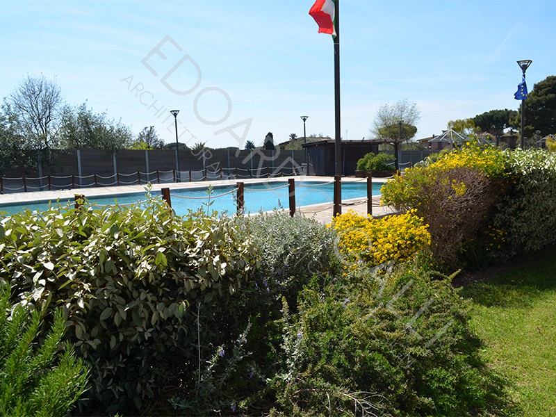 Centro Sportivo Loc. Infernetto (RM)