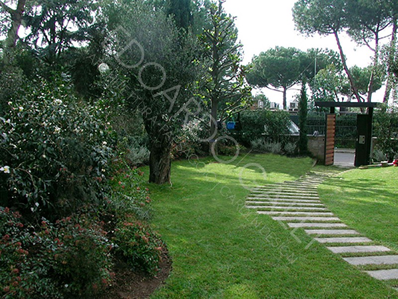 Giardino all'EUR