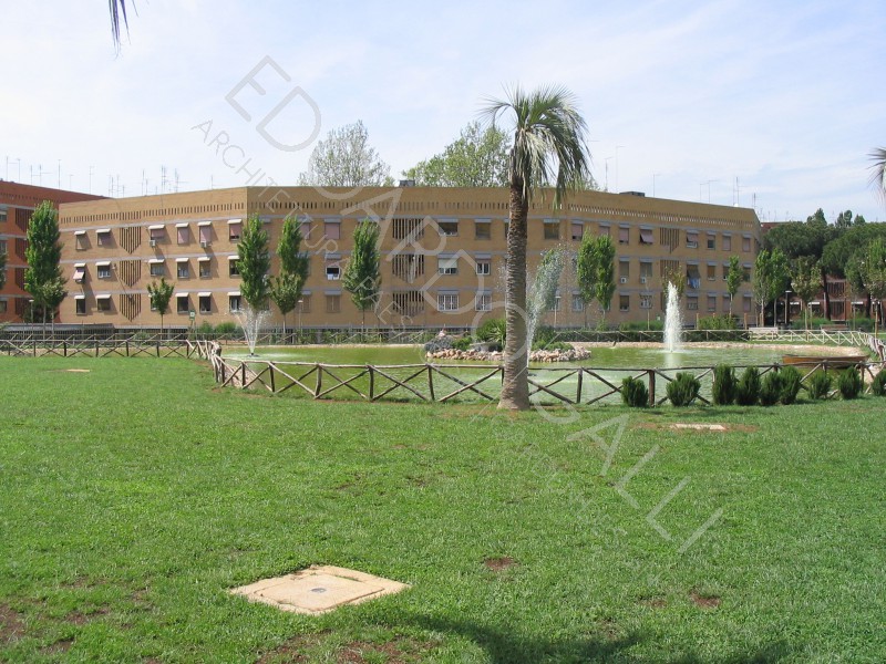 Dettaglio area centrale
