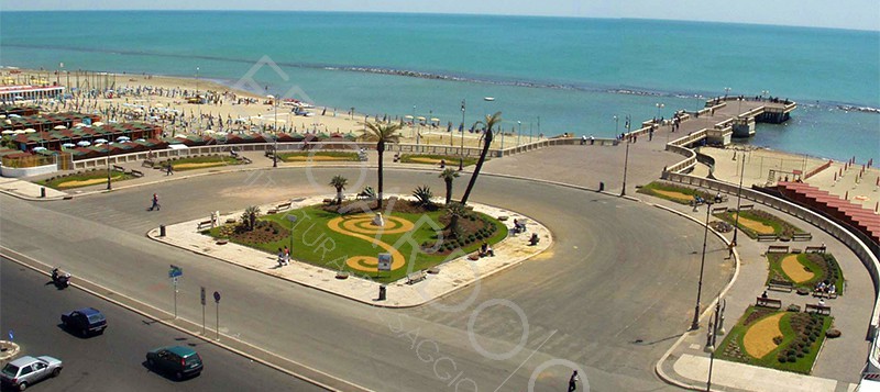 Pontile di Ostia (RM)