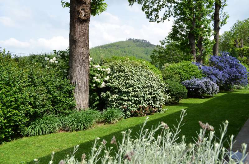 Parchi e giardini privati