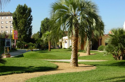 Parchi e giardini pubblici